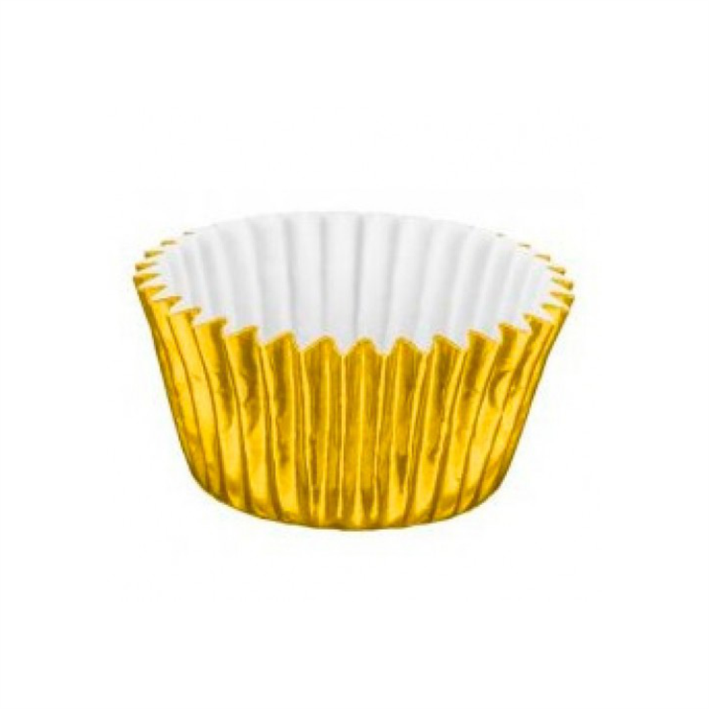 FORMINHAS DE PAPEL LAMINADAS CORES