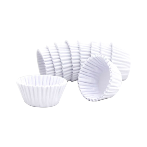 FORMINHAS LISAS PAPEL BRANCO