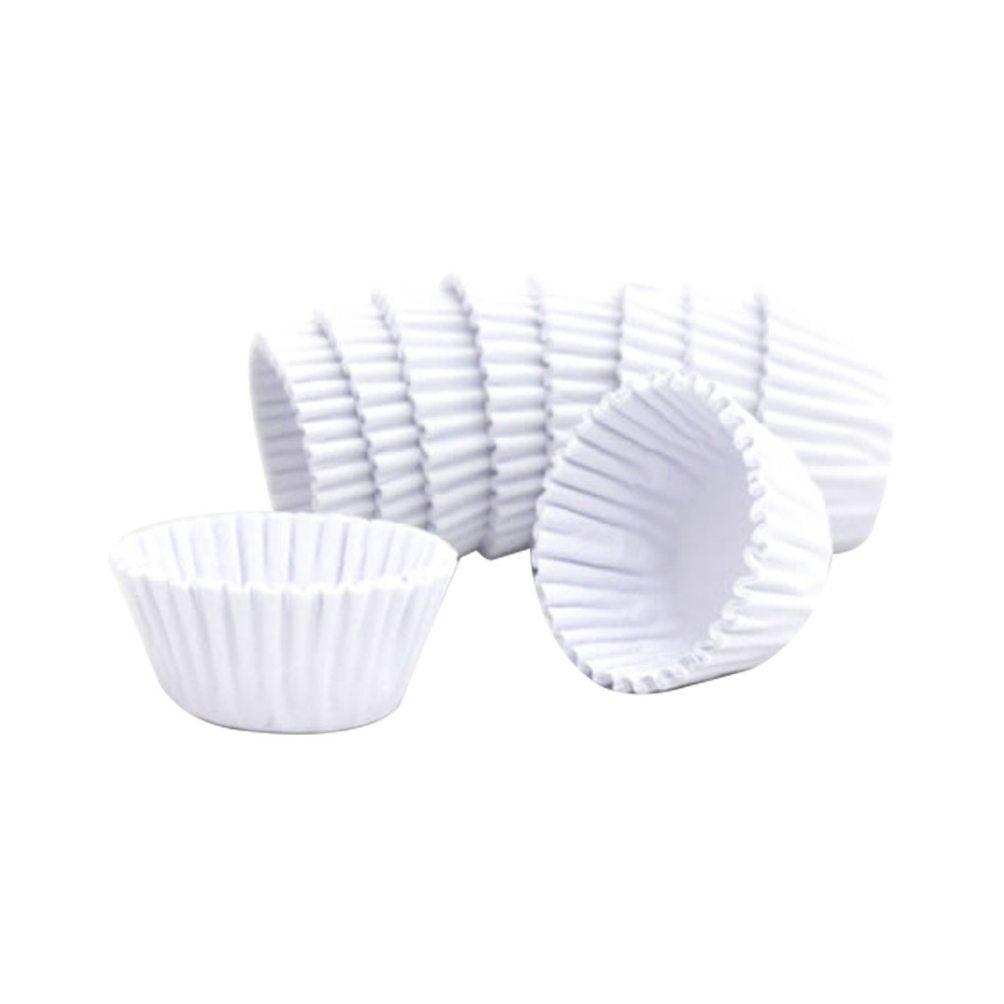 FORMINHAS LISAS PAPEL BRANCO