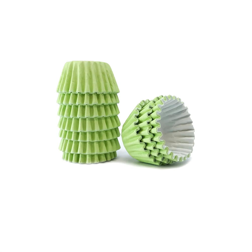 FORMINHAS LISAS DE PAPEL CORES